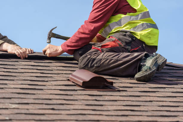 Residential Roof Replacement in Jamestown, NC