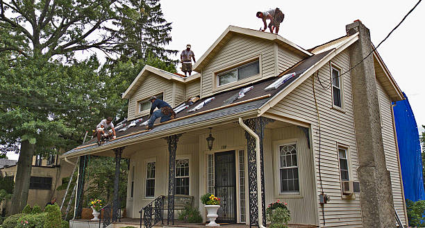 Best Commercial Roofing Services  in Jamestown, NC